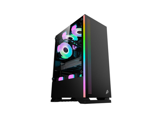 1STPLAYER BS-3 ATX Mid Tower Gaming Casing