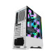 1STPLAYER BS-3 ATX Mid Tower Gaming Casing (White)