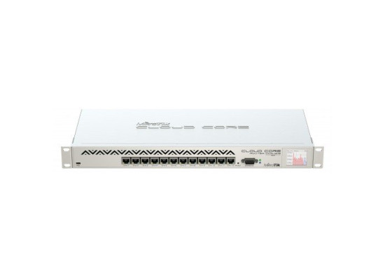Mikrotik CCR1016-12G Router
