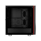 Corsair Carbide Spec-06 Tempered Glass Mid-Tower Gaming case-Black