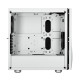 Corsair Carbide Spec-06 Tempered Glass Mid-Tower Gaming case-White