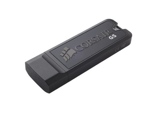CORSAIR FLASH VOYAGER(R) GS USB 3.0 64GB FLASH DRIVE
