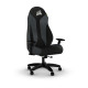 Corsair TC60 Fabric Gaming Chair (Grey)