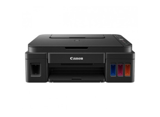 Canon Pixma G3010 Refillable Ink Tank Wireless All-In-One Printer