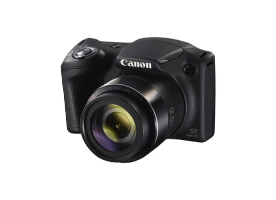 Canon PowerShot SX420 IS 20 Mega Pixel Digital Camera