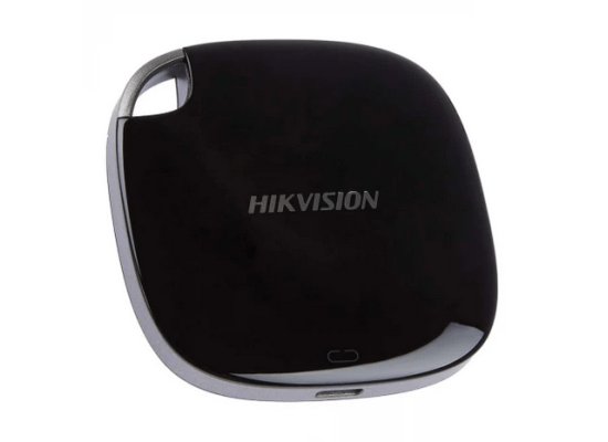 Hikvision ezviz 240GB Piano Black Portable SSD