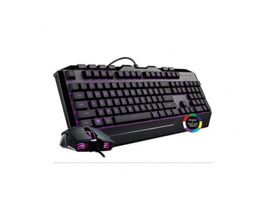 Cooler Master Devastator 3 Gaming Keyboard & Mouse Combo
