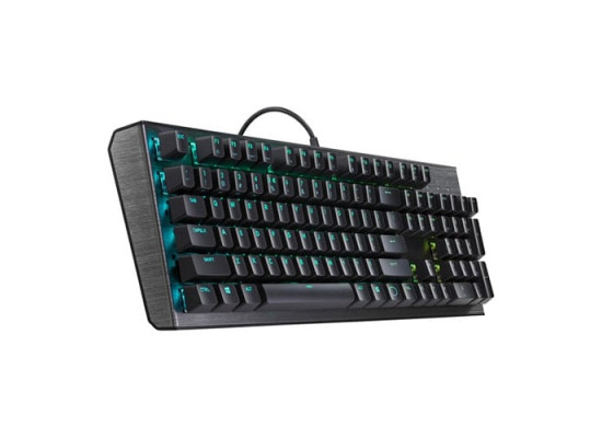 Cooler Master CK550 Backlit Mechanical Gaming Keyboard (Blue Switch)