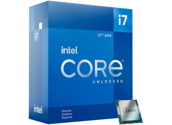 Intel Core i7 12700KF 12th Gen Processor