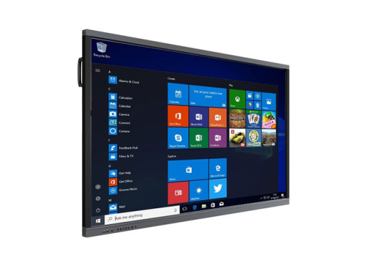 DOPAH ILD-1075 75 INCH LED ALL-IN-ONE MULTI TOUCH INTERACTIVE SMARTBOARD