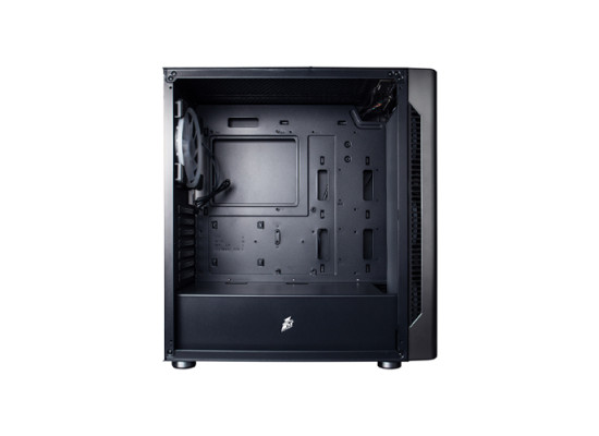 1STPLAYER DX E-ATX Gaming Casing (silver)