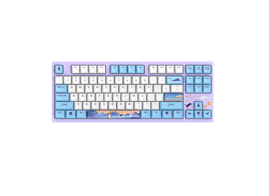 Dareu A87 Childhood Cherry Mx Mechanical Keyboard