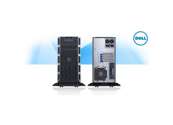 Dell PowerEdge T330 II 4-Core Tower Server