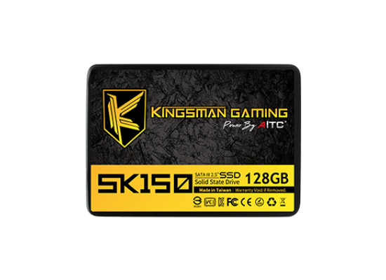 Kingsman SK150 128GB 2.5 Inch SATA III SSD
