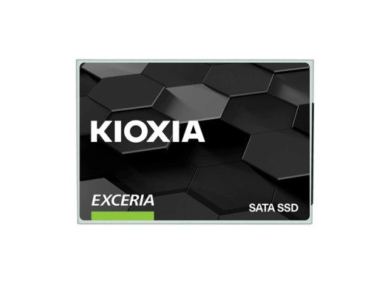 KIOXIA EXCERIA 480GB 2.5 INCH SSD