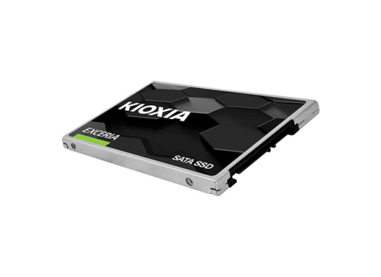 KIOXIA EXCERIA 240GB 2.5 INCH SSD