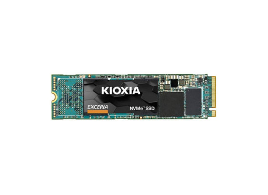 KIOXIA EXCERIA 500GB NVMe M.2 SSD