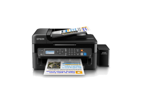 Epson L565 Wifi Multifunction Inkjet Printer