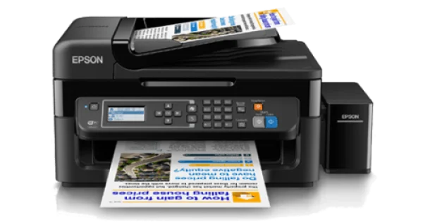 Epson L565 Wifi Multifunction Inkjet Printer 3855