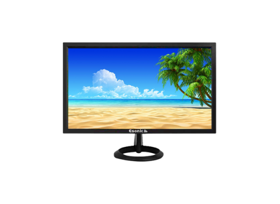 Esonic 22 Inch Wide Screen FHD LED Monitor