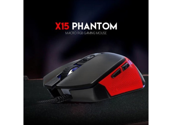 Fantech X15 Phantom Gaming Mouse