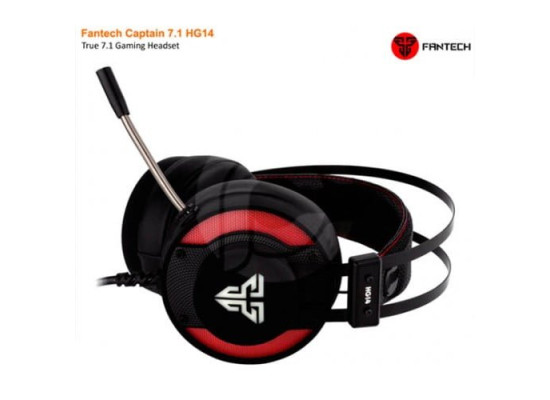Fantech HG14 CAPTAIN 7.1 Gaming Headphone