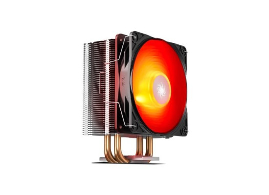 Deepcool GAMMAXX 400 V2 RED Cpu Air Cooler