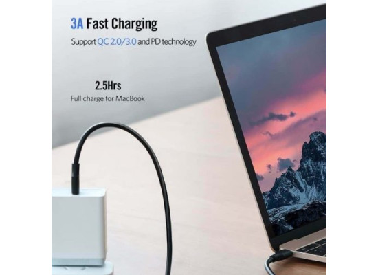 Ugreen US286 USB C to USB C Fast Charging Cable