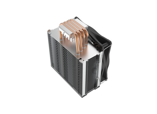 PC Cooler GI X4S CPU Air Cooler with RGB Case Fan