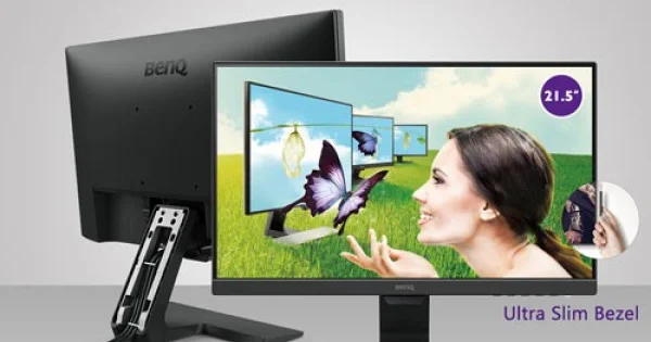 BenQ GW2283 21.5-inch Full HD 1080p LED Monitor