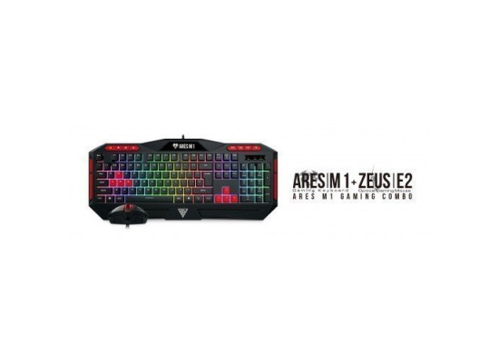 Gamdias Ares M1 Combo Keyboard Mouse