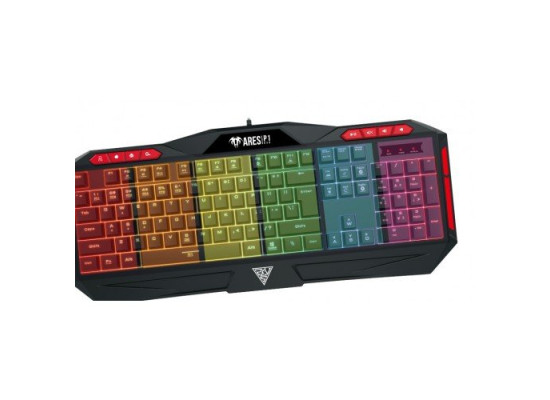 Gamdias Ares P1 RGB Gaming Keyboard