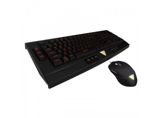 Gamdias GKC6000 ARES ESSENTIAL Keyboard Mouse Gaming Combo