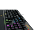 GAMDIAS HERMES P1 RGB Mechanical Gaming Keyboard