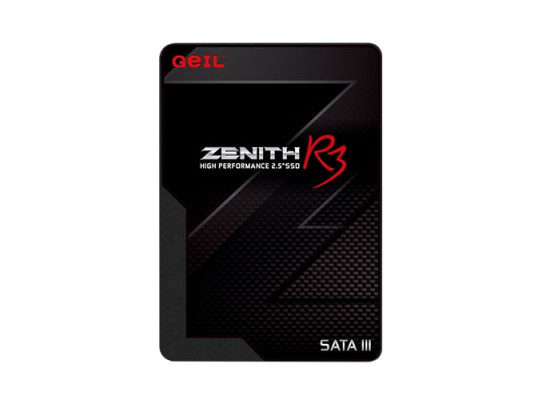 GEIL ZENITH R3 512GB SATA SSD