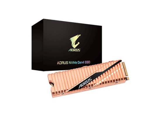 GIGABYTE AORUS NVME GEN4 PCIE4 1TB NVME M.2 INTERNAL SSD