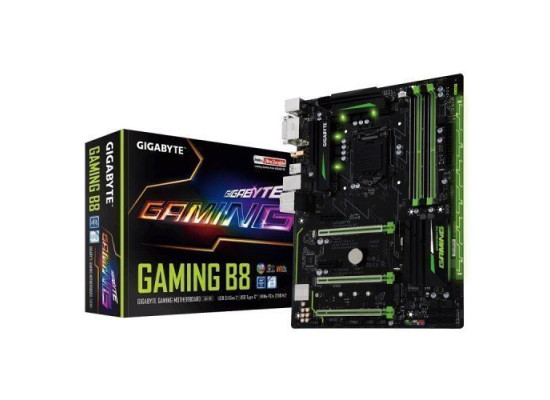 Gigabyte GA-Gaming B8 Motherboard