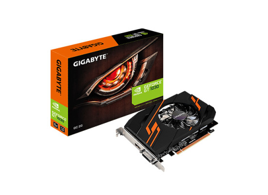 Gigabyte GeForce GT 1030 2GB OC Graphics Card