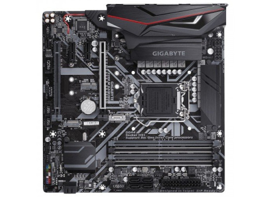 Gigabyte Z390 M GAMING 9th Gen Micro ATX Motherboard