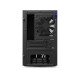 NZXT H210 Tempered Glass Mini ITX Casing (Black)