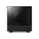 NZXT H510 Flow Compact Mid Tower Casing Black