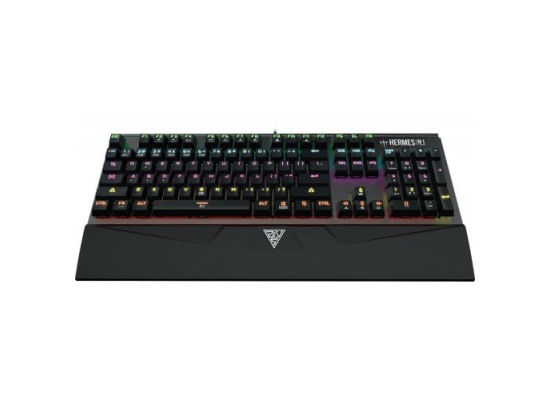 GAMDIAS Hermes M1 7 Color Mechanical Gaming Keyboard