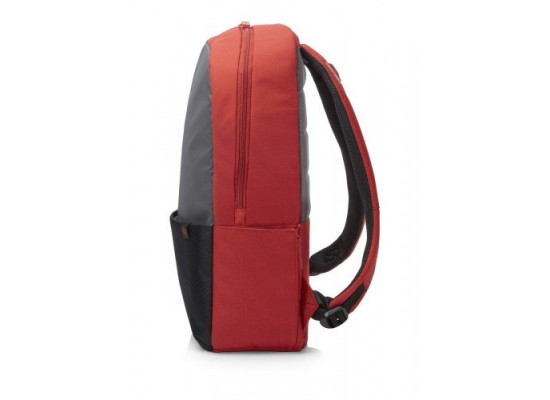 HP 15.6 Duotone Red Backpack