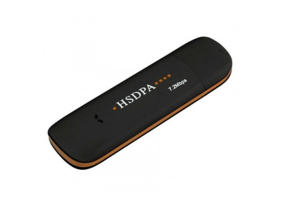 HSDPA 7.2MBPS USB Card Reader & 3G Wireless USB Dongle
