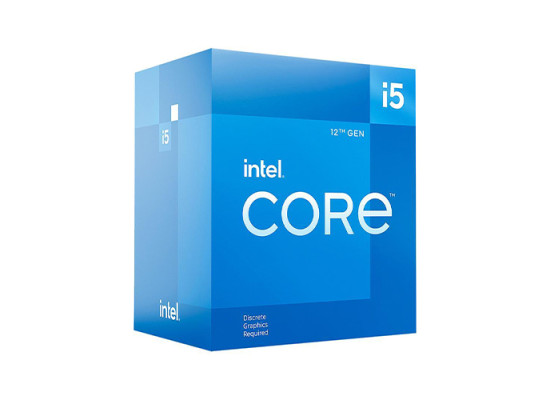 Intel Core i5 12400F 12th Gen Alder Lake Processor