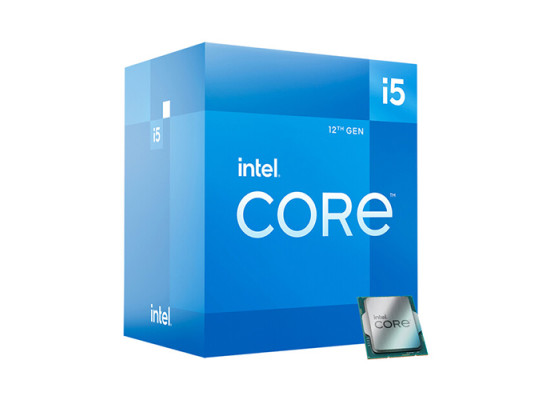 Intel Core i5 12500 12th Gen Alder Lake Processor