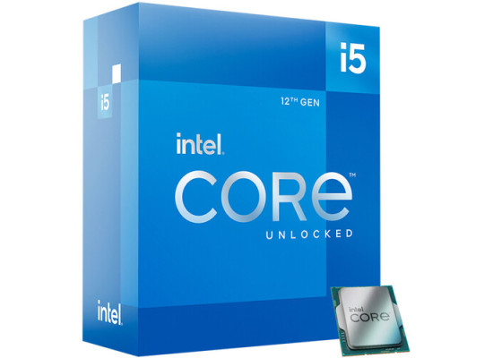 Intel Core i5 12600K 12th Gen Processor