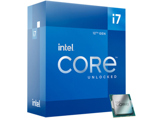 Intel Core i7-12700K 12th Gen Processor
