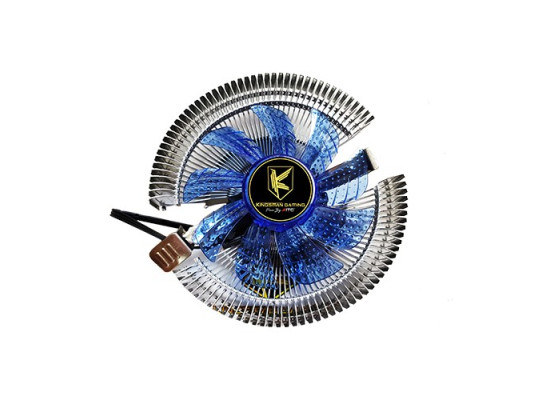 Kingsman ACL-A003 CPU Cooler with Blue LED
