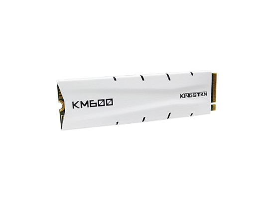 Kingsman KM600 512GB M.2 2280 NVMe SSD